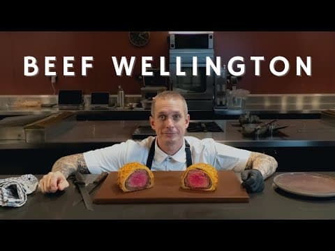 This Is How You Cook The Perfect Beef Wellington