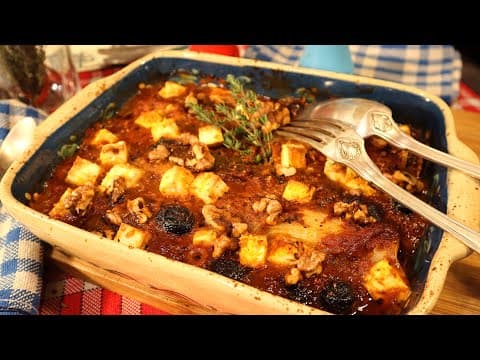 Greek Leek Gratin - Greek Main Course Greek Leek Gratin - Delicious Greek main course with easy difficulty. Perfect recipe converted from YouTube video to PDF format.