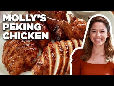 Molly Yeh's Peking Chicken