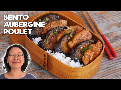 Japanese Chicken and Eggplant - Japanese Main Course Japanese Chicken and Eggplant - Delicious Japanese main course with medium difficulty. Perfect recipe converted from YouTube video to PDF format.