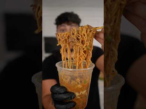 Mexican Birria Ramen 🇲🇽