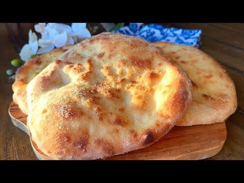 Homemade Crusty Bread