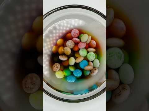 Do this with M&Ms!! 😍