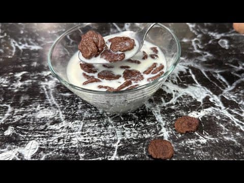 Céréales maison type Chocapic - Française Breakfast Céréales maison type Chocapic - Delicious Française breakfast with easy difficulty. Perfect recipe converted from YouTube video to PDF format.