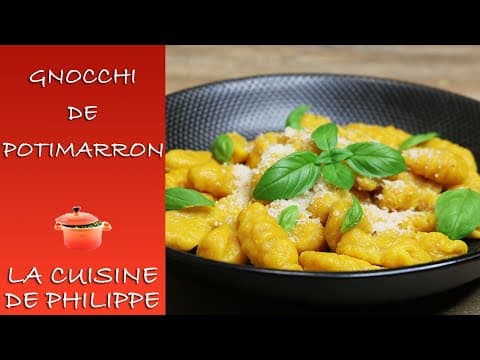 Pumpkin Gnocchi - Italian Main Course Pumpkin Gnocchi - Delicious Italian main course with medium difficulty. Perfect recipe converted from YouTube video to PDF format.