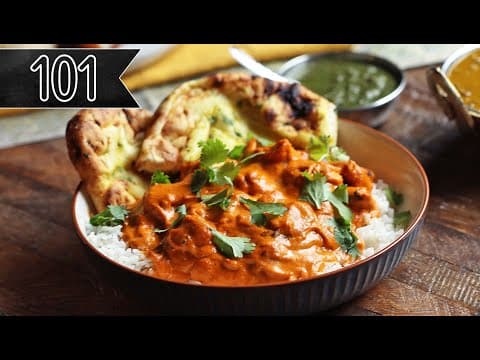 How To Make The Creamiest Butter Chicken