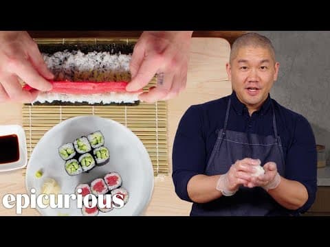 The Best Way To Make Sushi At Home (Professional Quality)