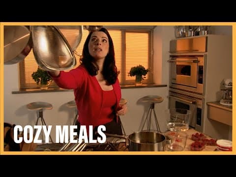 Nigella Lawson's Ultimate Rainy Day Recipes