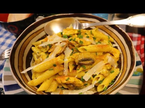 Creamy Italian Chicken Pasta - Italian Main Course Creamy Italian Chicken Pasta - Delicious Italian main course with easy difficulty. Perfect recipe converted from YouTube video to PDF format.