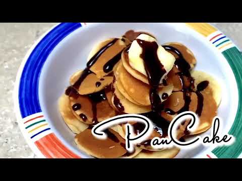 MiNi PANCAKE CEREAL RECIPE