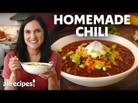 Perfect Pot Chili