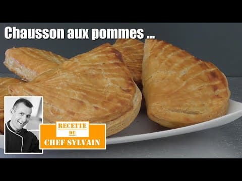 Chaussons aux pommes à la pâte feuilletée - French Dessert Chaussons aux pommes à la pâte feuilletée - Delicious French dessert with medium difficulty. Perfect recipe converted from YouTube video to PDF format.