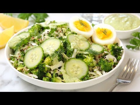 Green Goddess Salad