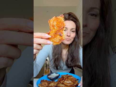 I lose weight eating these Crispy 2 Ingredient Onion Ring Chips