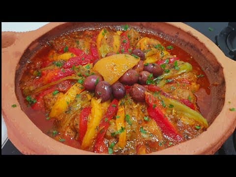 Tajine de boulettes de kefta - Marocaine Main Course Tajine de boulettes de kefta - Delicious Marocaine main course with easy difficulty. Perfect recipe converted from YouTube video to PDF format.