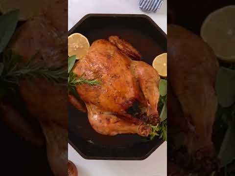 3 Tips for a Perfect Whole Roasted Chicken