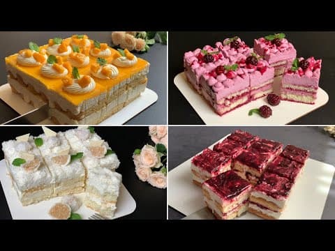 Cherry Tiramisu - Italian Dessert Cherry Tiramisu - Delicious Italian dessert with easy difficulty. Perfect recipe converted from YouTube video to PDF format.