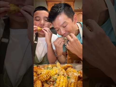 Corn Ribs Inspired by @shreyaskitchen2