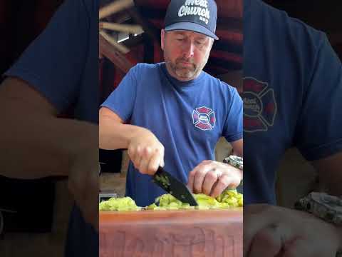 Fried Pickle Dip @meatchurchbbq