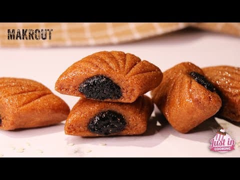 Maroot – Fried Semolina Date Cakes - Maghrebi Dessert Maroot – Fried Semolina Date Cakes - Delicious Maghrebi dessert with medium difficulty. Perfect recipe converted from YouTube video to PDF format.