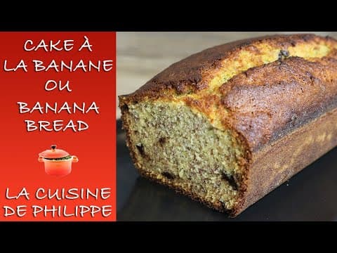 Banana Chocolate Cake - French Dessert Banana Chocolate Cake - Delicious French dessert with easy difficulty. Perfect recipe converted from YouTube video to PDF format.