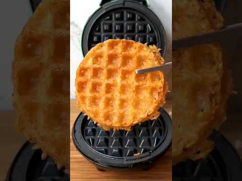does this actually work...? (CRISPY RICE WAFFLES)
