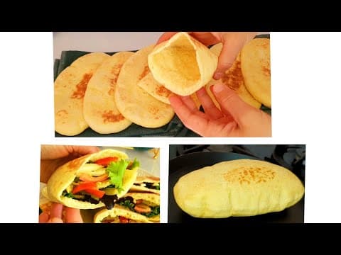 Mini Batbout for Sandwich