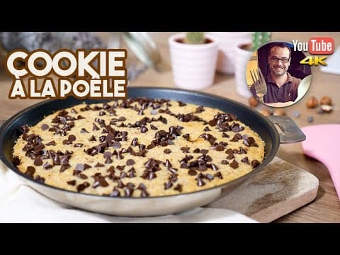 Giant Skillet Cake (No-Bake Cookie) - French Dessert Giant Skillet Cake (No-Bake Cookie) - Delicious French dessert with easy difficulty. Perfect recipe converted from YouTube video to PDF format.