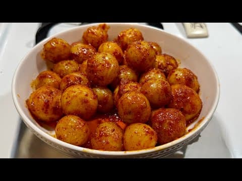 Spicy Chipotle-Style Potatoes (Papitas Cambry Endiabladas)