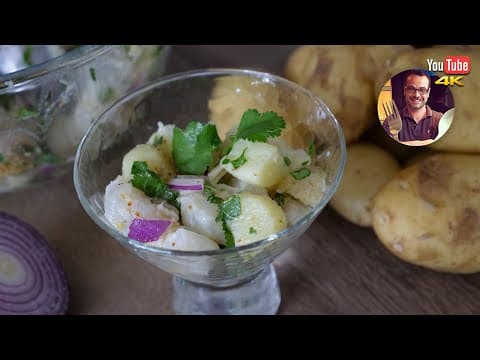 Fish Ceviche with New Potatoes - French Main Course Fish Ceviche with New Potatoes - Delicious French main course with easy difficulty. Perfect recipe converted from YouTube video to PDF format.