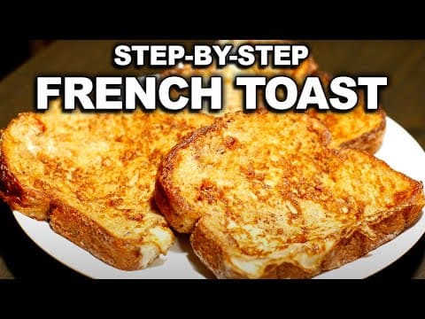 American French Toast