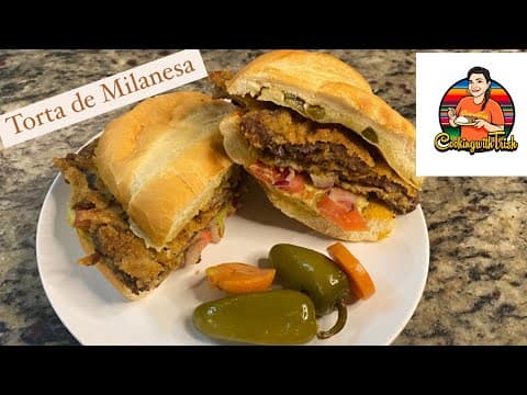 TORTA DE MILANESA