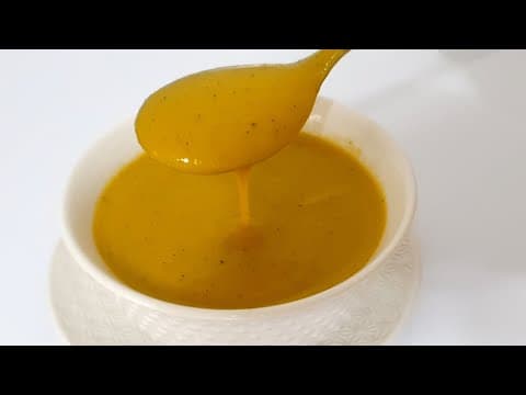 Velouté de légumes - Middle Eastern Soup Velouté de légumes - Delicious Middle Eastern soup with easy difficulty. Perfect recipe converted from YouTube video to PDF format.