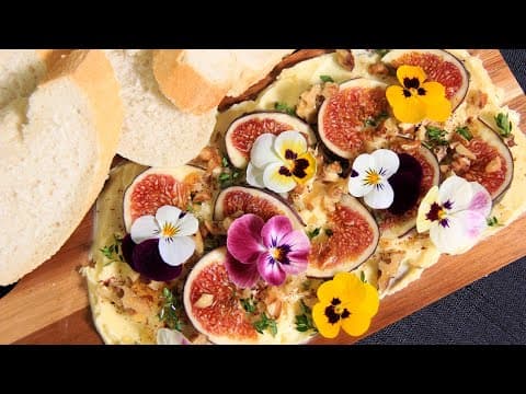 Make The Perfect Butter Board In Minutes! (And Butter Too!)