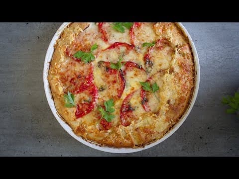 Tomato and Ricotta Tart - French Main Course Tomato and Ricotta Tart - Delicious French main course with medium difficulty. Perfect recipe converted from YouTube video to PDF format.