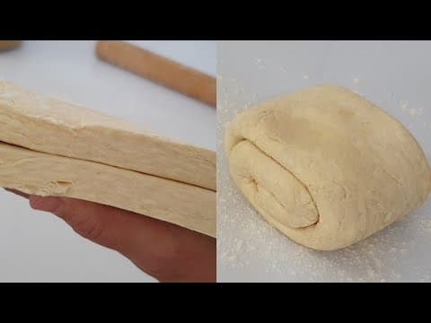 Pâte feuilletée express - French Side Dish Pâte feuilletée express - Delicious French side dish with easy difficulty. Perfect recipe converted from YouTube video to PDF format.