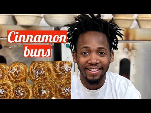 Hand-Kneaded Cinnamon Buns (No Mixer) - Swedish Breakfast Hand-Kneaded Cinnamon Buns (No Mixer) - Delicious Swedish breakfast with medium difficulty. Perfect recipe converted from YouTube video to PDF format.
