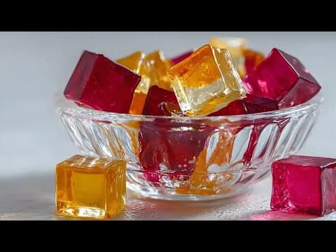 Gelatin Trick For Weight Loss (Kelly Clarkson Gelatin Trick)