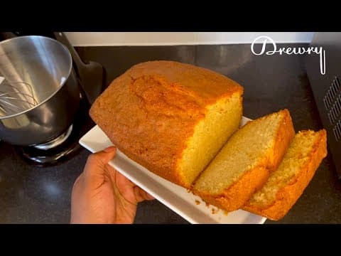Ghanaian-style Cake (Ghana cake) - Ghanaian Dessert Ghanaian-style Cake (Ghana cake) - Delicious Ghanaian dessert with easy difficulty. Perfect recipe converted from YouTube video to PDF format.