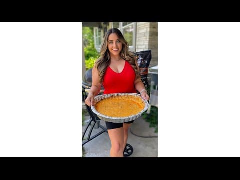 Smoked Queso on the Pellet Smoker 🔥