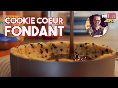 Chocolate Fondant Cake with Cookie Crust - French Dessert Chocolate Fondant Cake with Cookie Crust - Delicious French dessert with easy difficulty. Perfect recipe converted from YouTube video to PDF format.