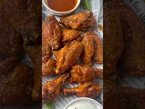 The Best Hot Lemon Wings For Game Day Recipe - Southern American | Medium | Serves 4 The Best Hot Lemon Wings For Game Day - Southern American recipe that serves 4 people. A medium difficulty cooking recipe converted from YouTube video with complete ingredients and step-by-step instructions.