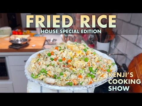 House Special Fried Rice