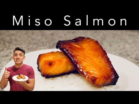 How to make Miso Salmon