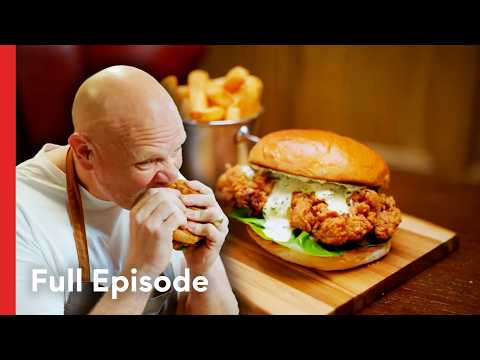 Inside a Michelin-Starred Pub