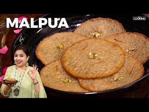Malpua Recipe