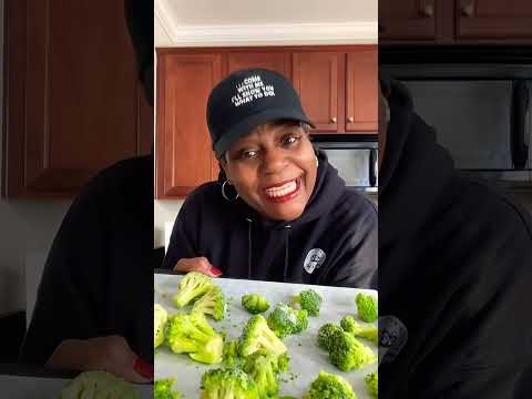 How To Make Frozen Veggies Extra Crispy!🤯