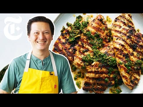 Kenji’s Secret for the Juiciest Chicken Breast