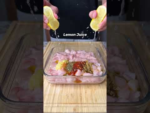 Looking For Delicious High Protein Meals? Try These Halal Cart Chicken Rice Bowls! 🍗🍚🔥