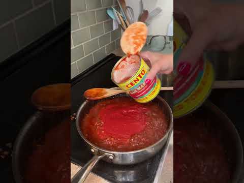 Sunday 🍝 Spaghetti